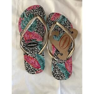 Havaianas 2youth Girls Toddlers